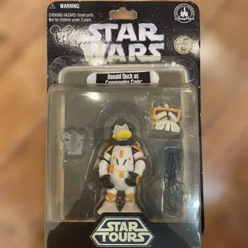 미국 디즈니월드 도날드 스타 워즈