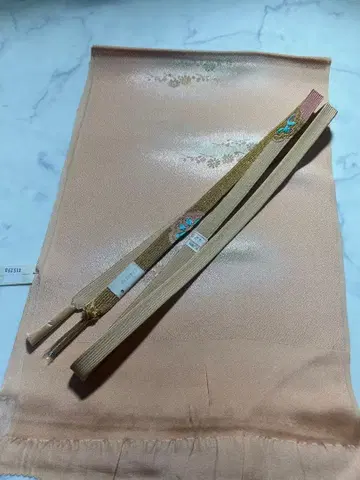 고급 허리띠 고급 오비 장식 천 세트 0011