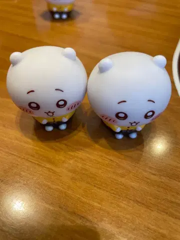 치이카와 소프트 비닐 인형