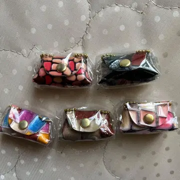 [ 미사용 새상품 ] ILEMER 해피 인형 백참