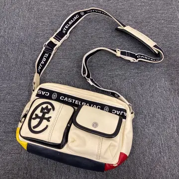 즉시 결제 CASTELBAJAC 숄더백