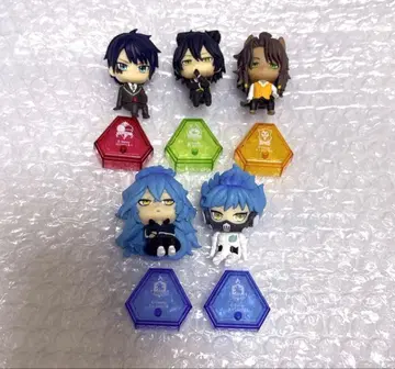 트위스테 미니 피규어