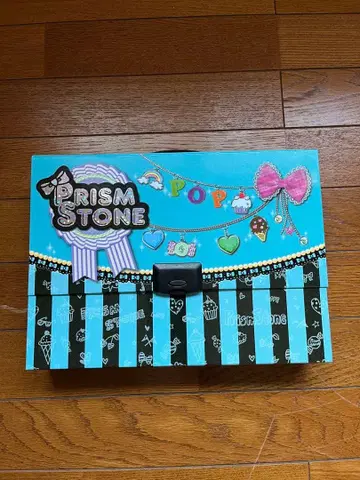 프리티 리듬 프리즘 스톤 트렁크 팝 블루 후쿠하라 안