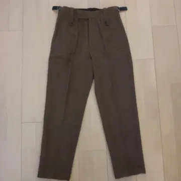 [ 새상품급 ] MHL. 울 슬랙스