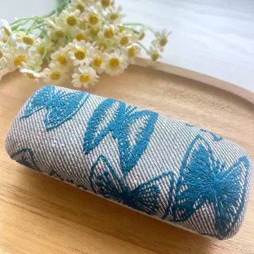 미나 페르호넨 sky flower 안경 케이스 리버티