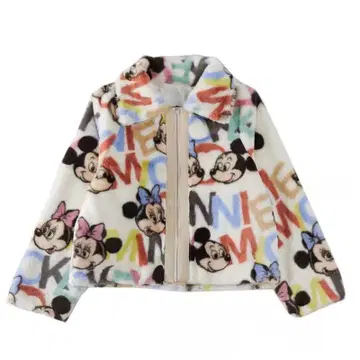 Disney MUS moussy 미키 미니 자켓 아우터