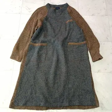 45R 포티파이브알 니트 원피스