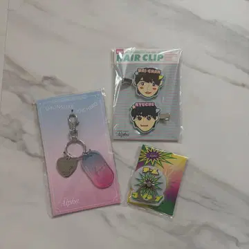 나니와단시 +alpha 유닛 굿즈