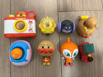 호빵맨 피카토 멜로디 카메라 가챠 캡슐 토이