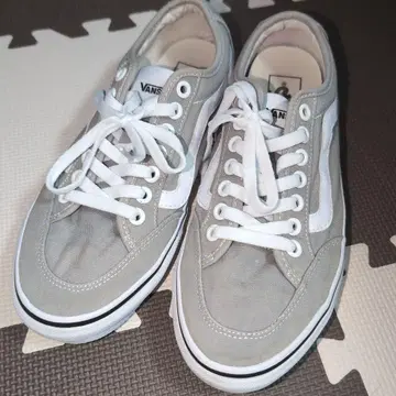Vans STANCE 스탠스 V362 그레이 스니커즈 26cm