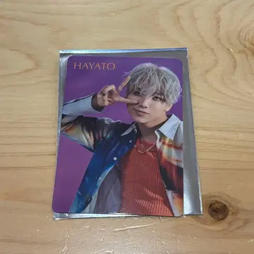 ONE N' ONLY 원엔 헤이토 트레이딩 카드 타워 레코드