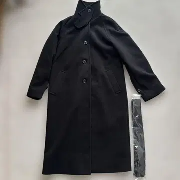 코지 멜톤 발마칸 코트