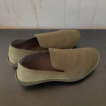 Regetta Canoe 올리브 그린 신발 S(22.0~22.5)