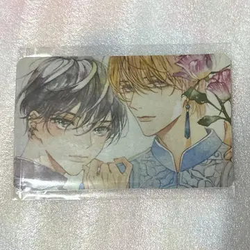 25시, 아카사카에서 그린 트레이딩 카드 나츠노 히로코 트레이딩 카드