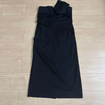 ROSE BUD 블랙 원피스