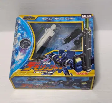 GD-09 파괴병 데몰리셔 [ 트랜스포머 갤럭시포스 ]