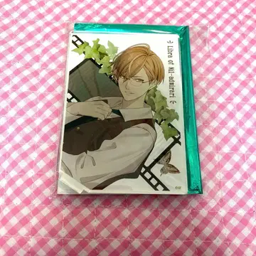 닐아드 5주년 우카이 쇼고 오토메이트 아크릴 스탠드