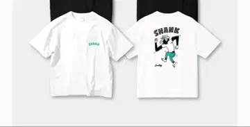 'SKA DANCE' BIG T-SHIRT (XL)