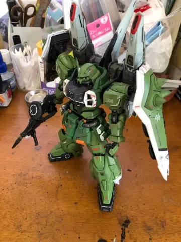 MG 마스터 그레이드 블레이즈 자쿠 팬텀