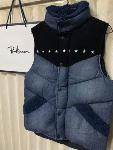 SURT x Marbles for RHC RON HERMAN 다운 베스트