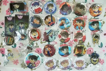 명탐정 코난 에도가와 코난 캔뱃지