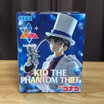 괴도 키드 프라이스 피규어 Luminasta 명탐정 코난