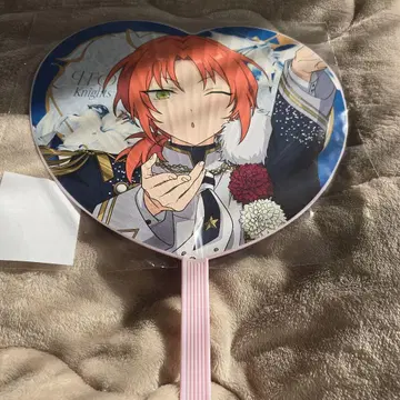 앙상블 스타즈 앙스타 스타포니 츠키나가 레오 부채