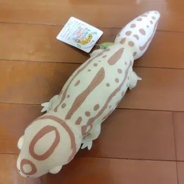 레오파의 키이짱 나카요시 봉제 인형