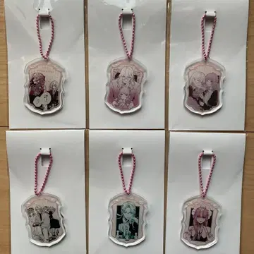 사랑하라, 요괴 천사들이여 복권 메이트 D상