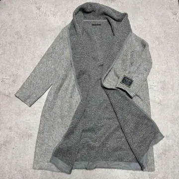 BARNYARDSTORM 슬라이버 가운 코트 밴야드 스톰 가운