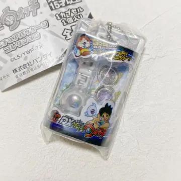 가챠 / 요괴워치 미니어처 패키지 컬렉션