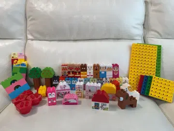 호빵맨 블록 라보