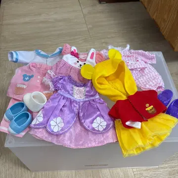 멜짱 의상 세트 5점