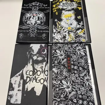 코도모 드래곤 폴라로이드 홀더 세트 2