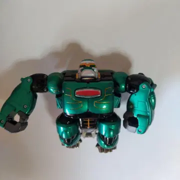 백수전대 가오레인저 가오 고릴라