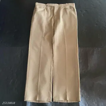 US 구제 의류 80s HAGGAR 슬랙스 베이지 계열 TALON