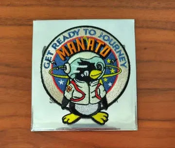 BE:FIRST 마나토 시크릿 와펜 스티커 MANATO