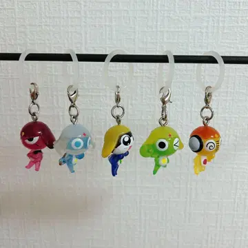 메지루시 액세서리 개구리 중사 케로로 컴프