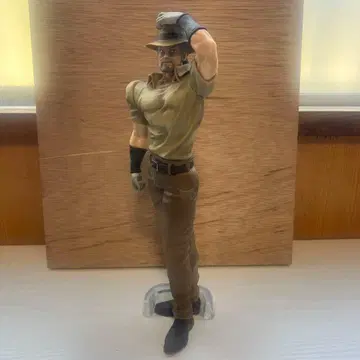 죠죠의 기묘한 모험 스타더스트 크루세이더즈 조셉 죠스타