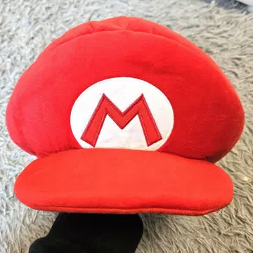 마리오 모자 유니버셜 USJ 1회만 사용