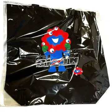 미야쿠미야쿠 RIZIN 라이진 토트백 블랙