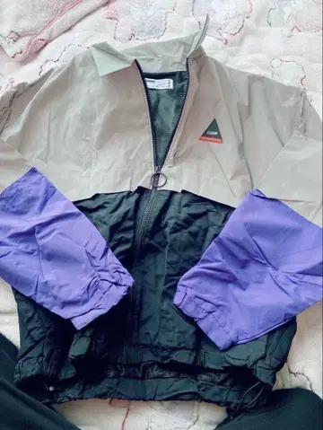 LEGENDA 나일론 자켓 스트릿 힙합 남성용