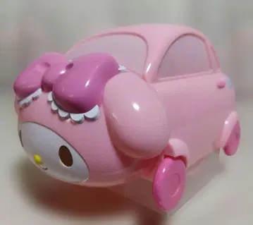 마이멜로디 미니카 형태 점착 클리너 미사용품