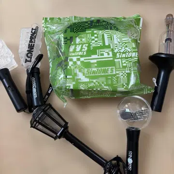 SixTONES 응원봉 묶음 판매