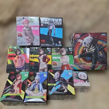 단다단 피규어 묶음 판매