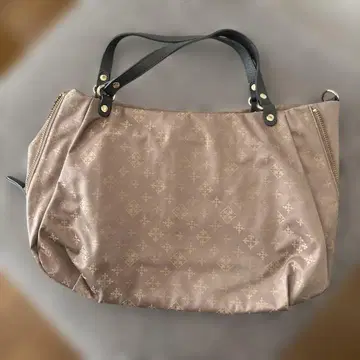 Russet 베이지 토트백 새상품급