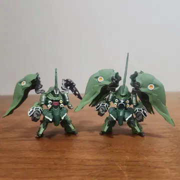 GUNDAM CONVERGE 건담 컨버전스 크샤트리아 세트