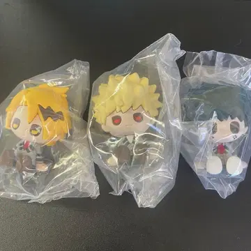 나의 히어로 아카데미아 러버 피규어 세트