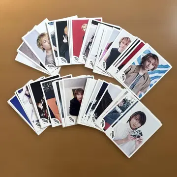 도모토 코이치 공식 사진 60장 세트