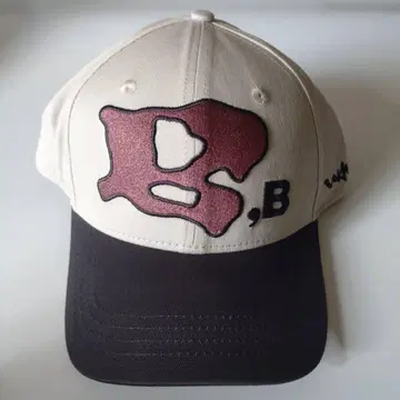 WANIMA BAMBOOM NIGHT 캡 White 화이트